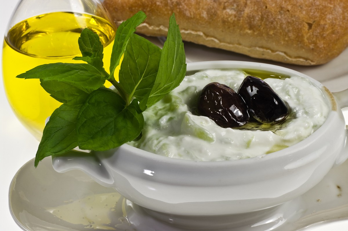 Фотография: Греческая кухня. Рейтинг традиционных блюд №2 - BigPicture.ru