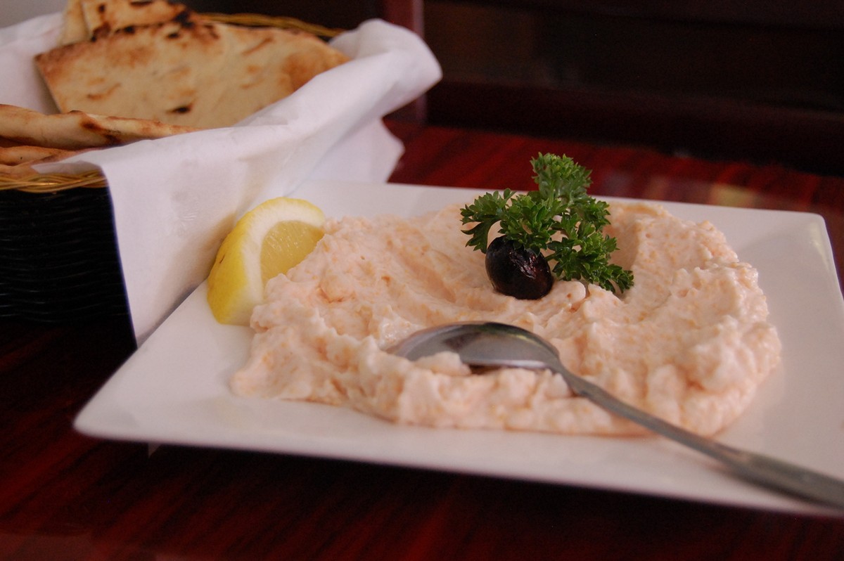 Греческая кухня. Рейтинг традиционных блюд