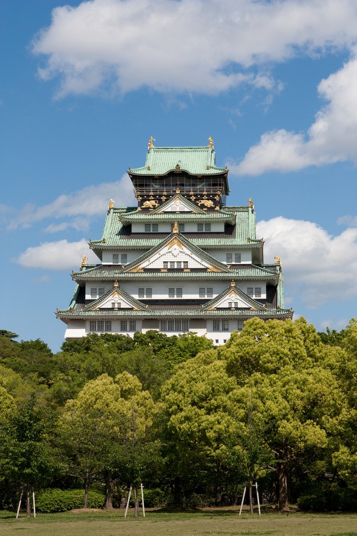 Фотография: Самые-самые замки и храмы Японии №4 - BigPicture.ru