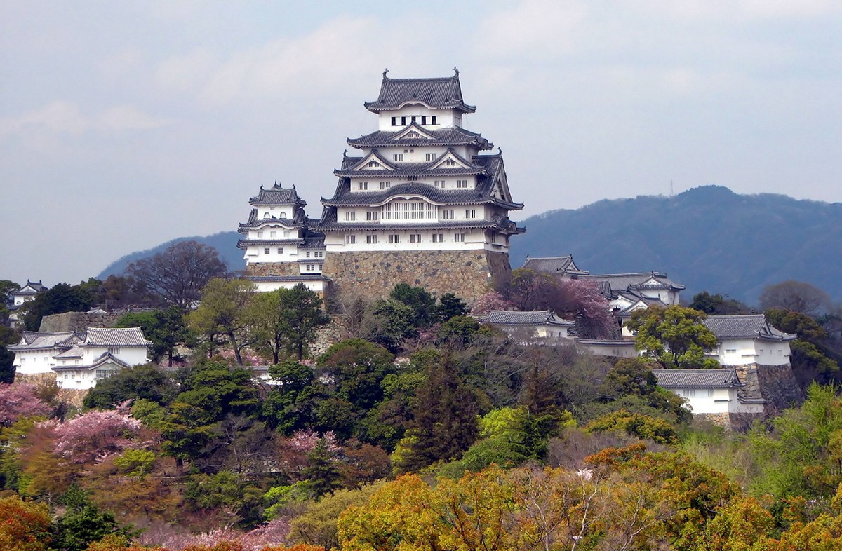 Фотография: Самые-самые замки и храмы Японии №5 - BigPicture.ru