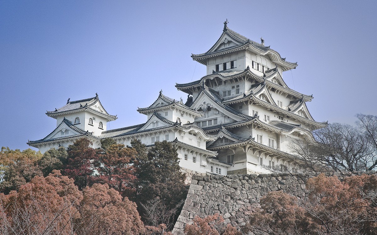 Фотография: Самые-самые замки и храмы Японии №6 - BigPicture.ru