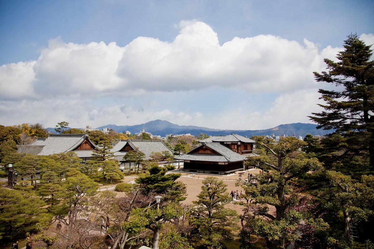 Фотография: Самые-самые замки и храмы Японии №7 - BigPicture.ru