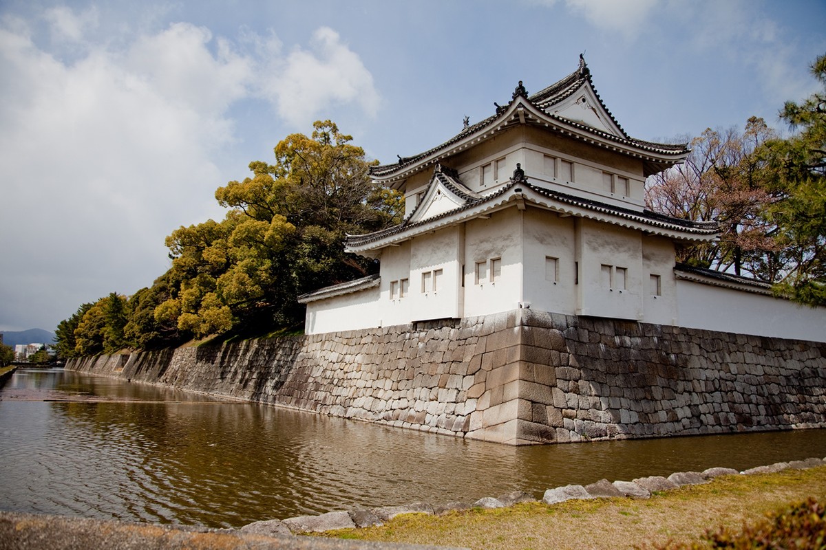 Фотография: Самые-самые замки и храмы Японии №8 - BigPicture.ru
