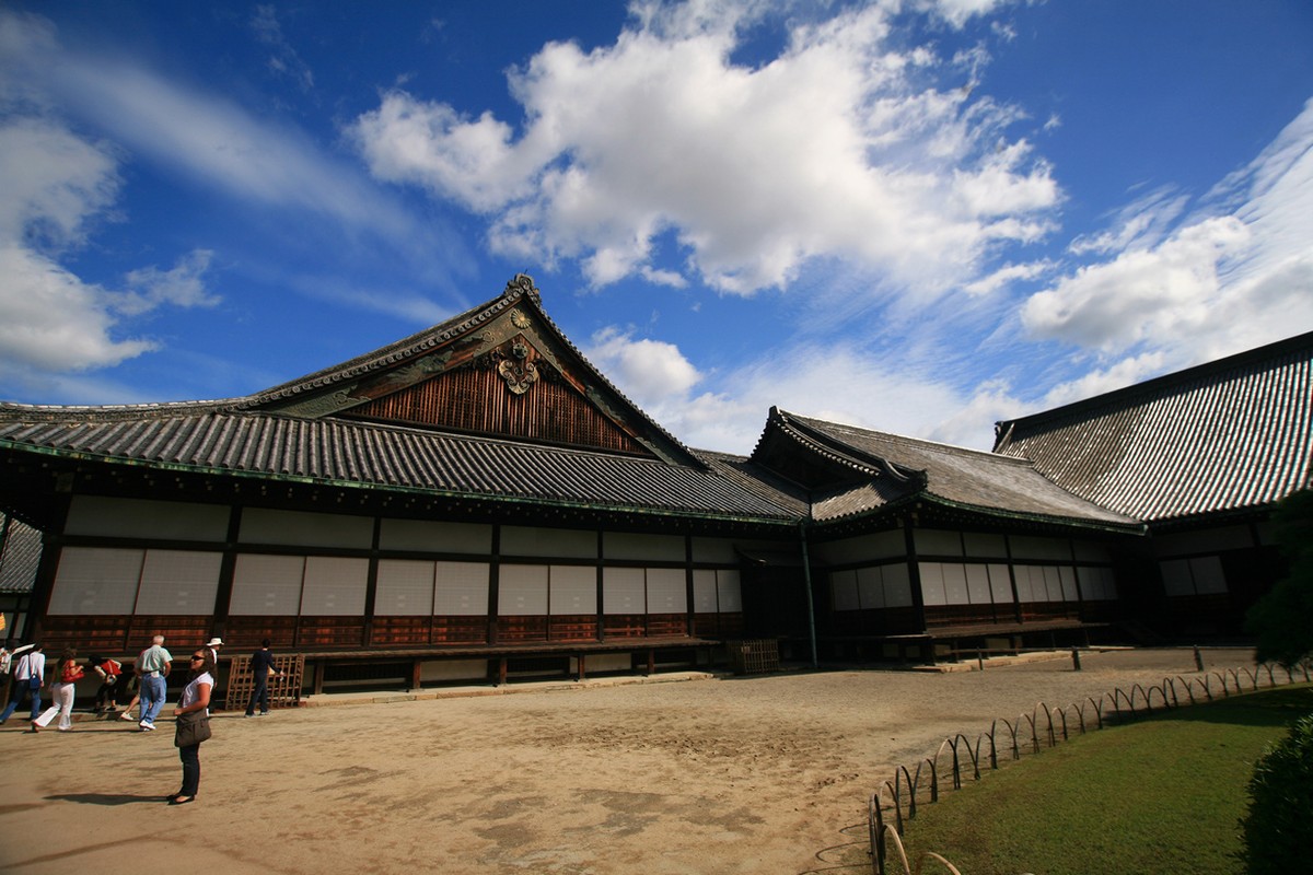 Фотография: Самые-самые замки и храмы Японии №10 - BigPicture.ru