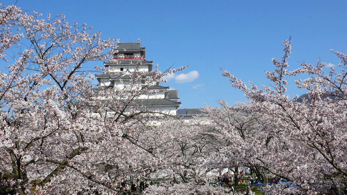Фотография: Самые-самые замки и храмы Японии №12 - BigPicture.ru