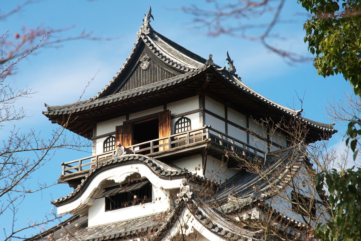 Фотография: Самые-самые замки и храмы Японии №17 - BigPicture.ru