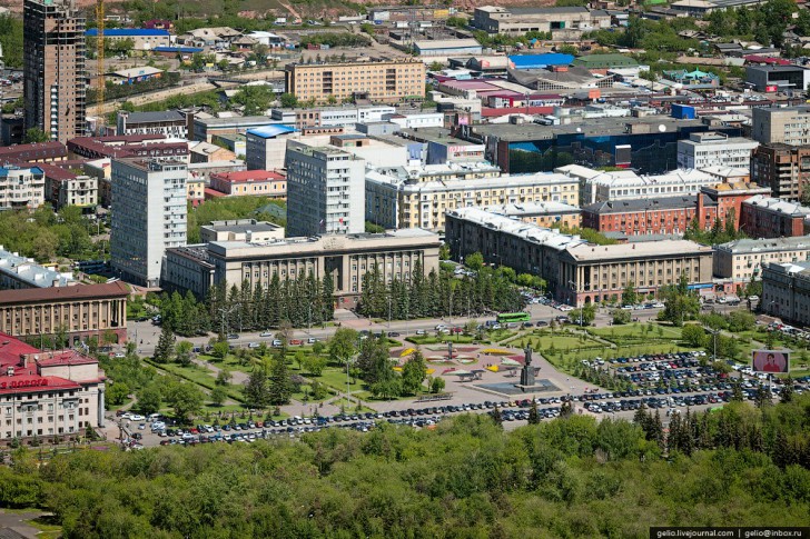 Столбы красноярск рисунок