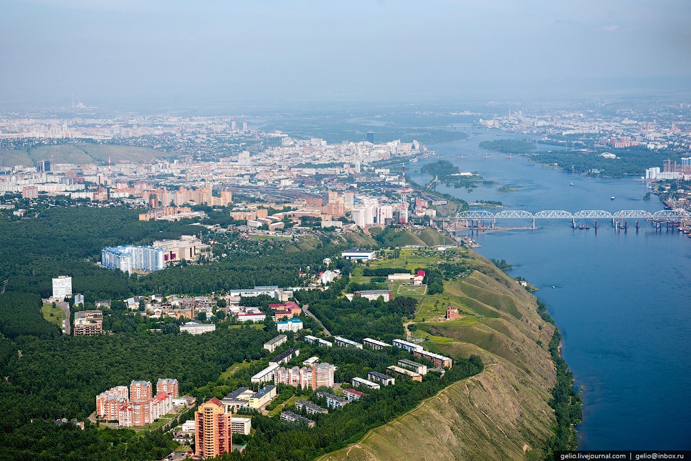 Фотография: Красноярск и красноярские 