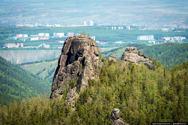 Фото красноярские столбы в высоком качестве