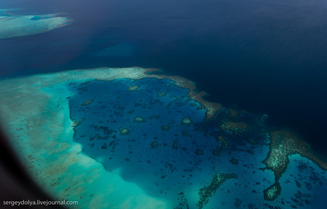 Фотография: Мальдивы с высоты птичьего полета №33 - BigPicture.ru