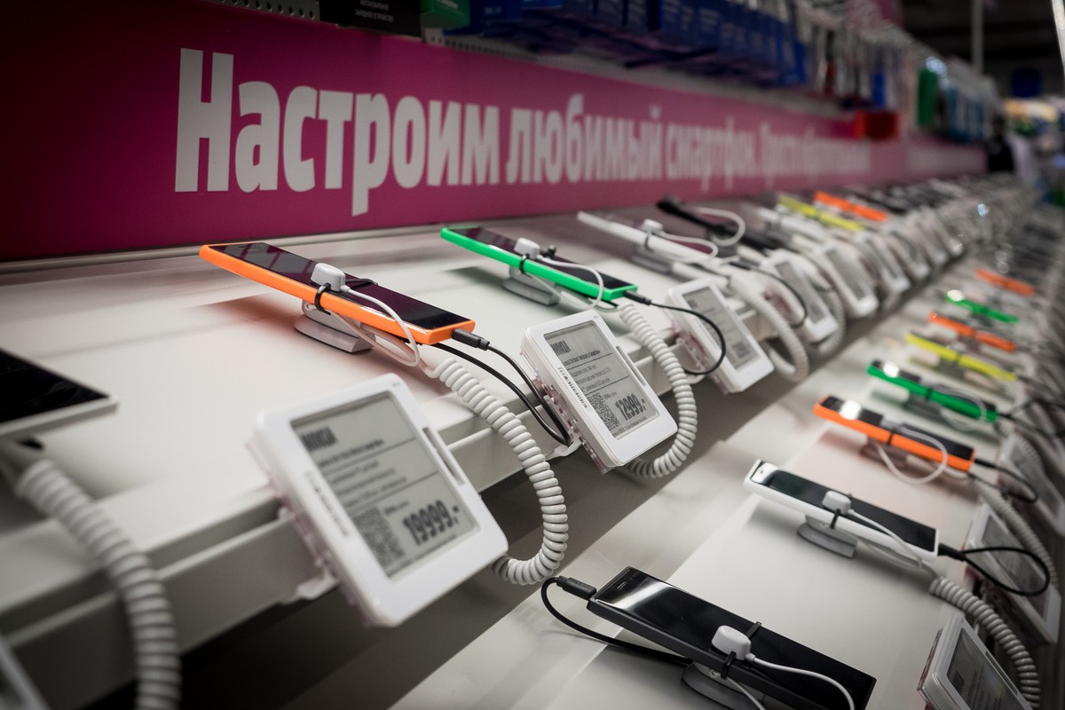 Фотография: Открытие самого большого в Москве магазина Media Markt №9 - BigPicture.ru