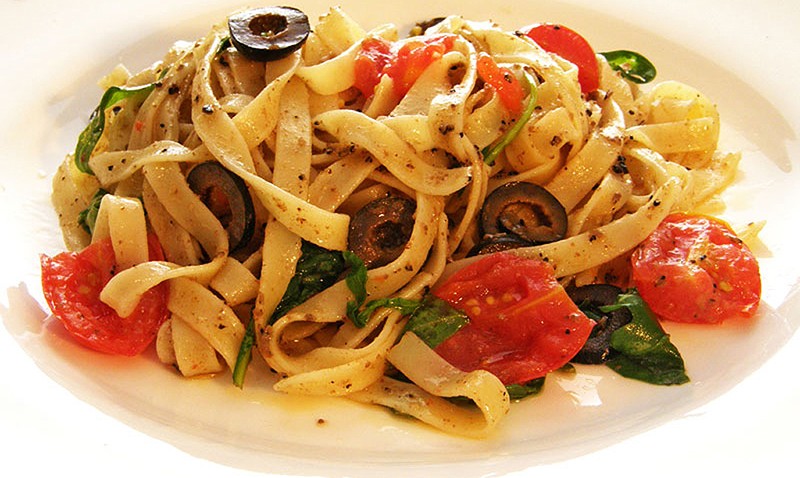Фотография: 25 вкуснейших видов пасты, про которые должен знать каждый любитель итальянской кухни №4 - BigPicture.ru