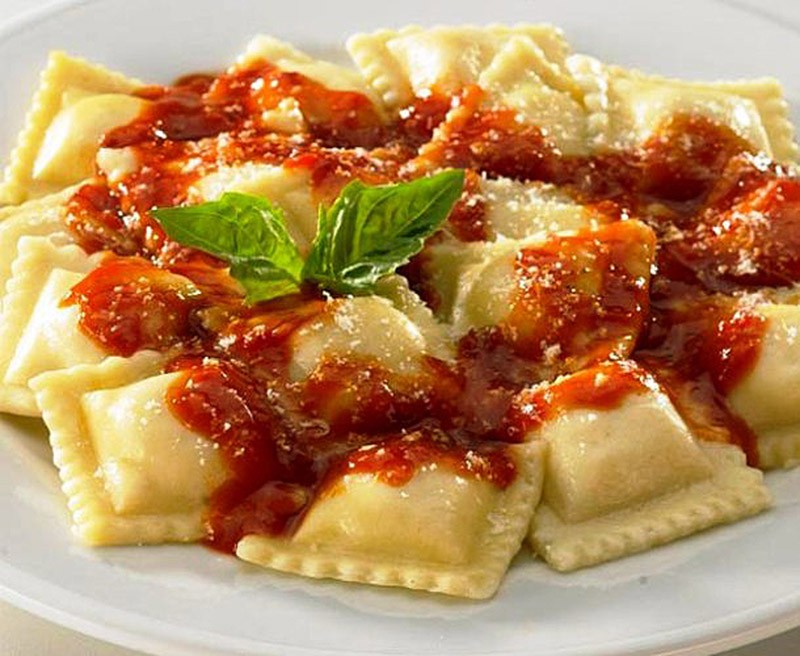 Фотография: 25 вкуснейших видов пасты, про которые должен знать каждый любитель итальянской кухни №5 - BigPicture.ru