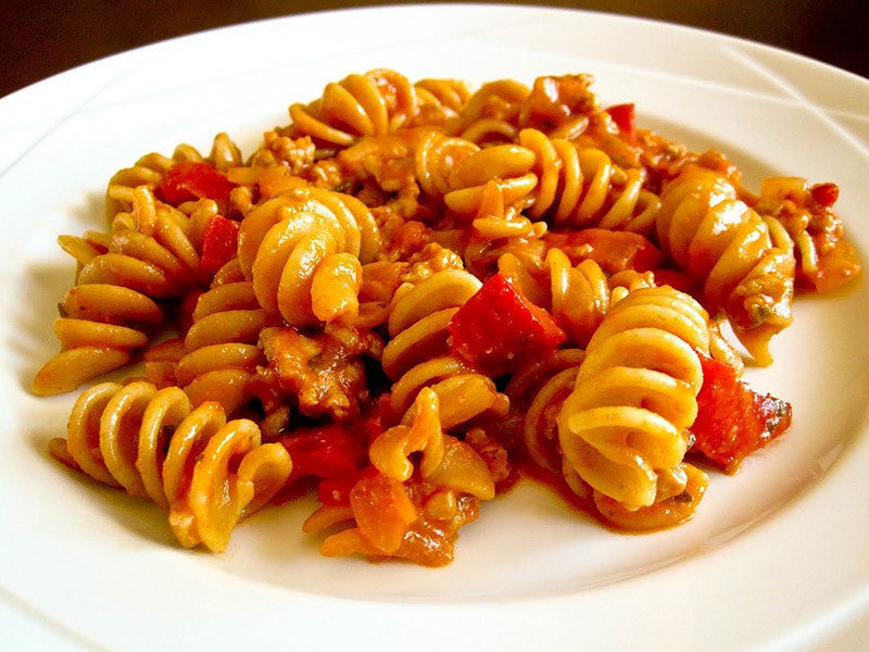 Фотография: 25 вкуснейших видов пасты, про которые должен знать каждый любитель итальянской кухни №12 - BigPicture.ru