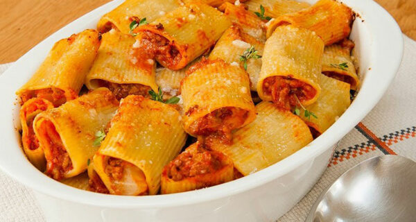 25 вкуснейших видов пасты, про которые должен знать каждый любитель итальянской кухни