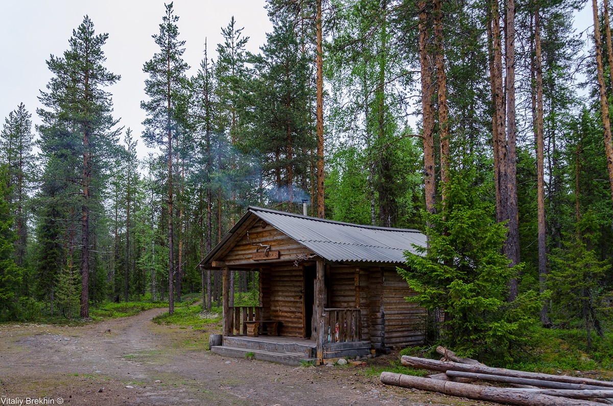 Фотография: Национальный парк Паанаярви — место, где время замедляет свой ход №4 - BigPicture.ru