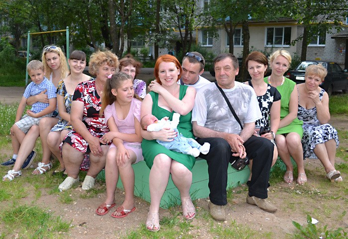 Фотография: Русские обычаи, абсолютно непонятные иностранцам №14 - BigPicture.ru