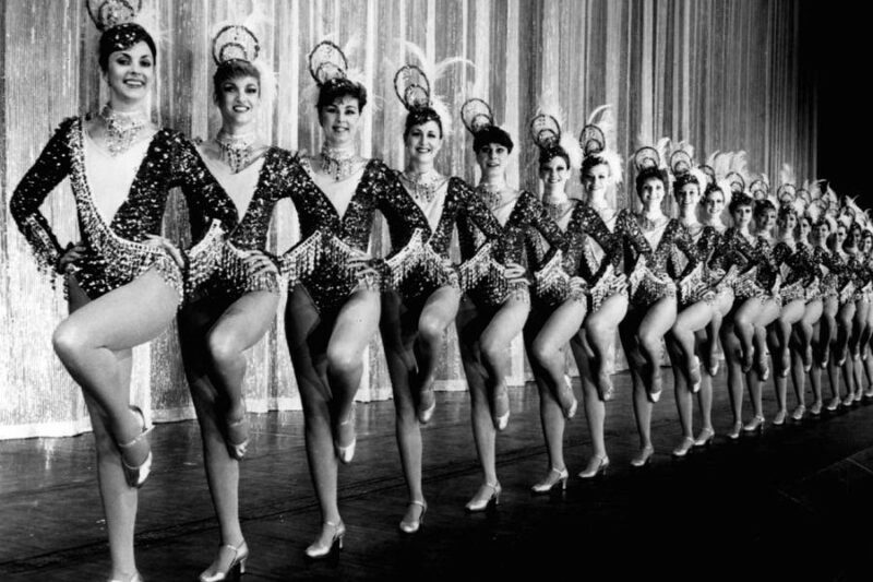 Фотография: Rockettes: шоу-герлз на все времена №1 - BigPicture.ru