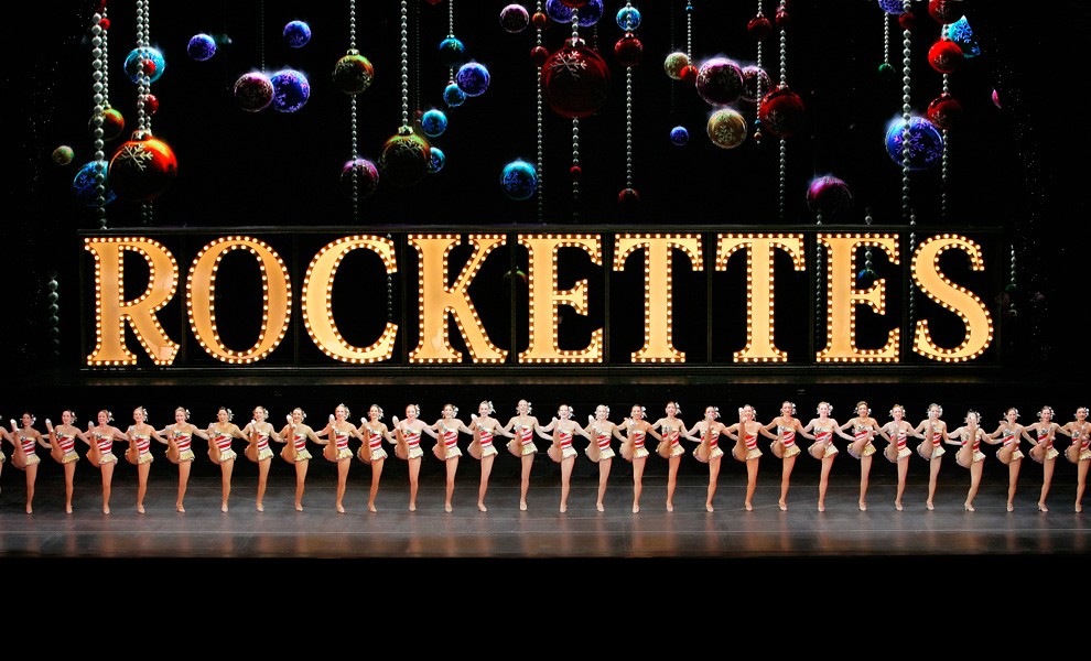 Фотография: Rockettes: шоу-герлз на все времена №6 - BigPicture.ru
