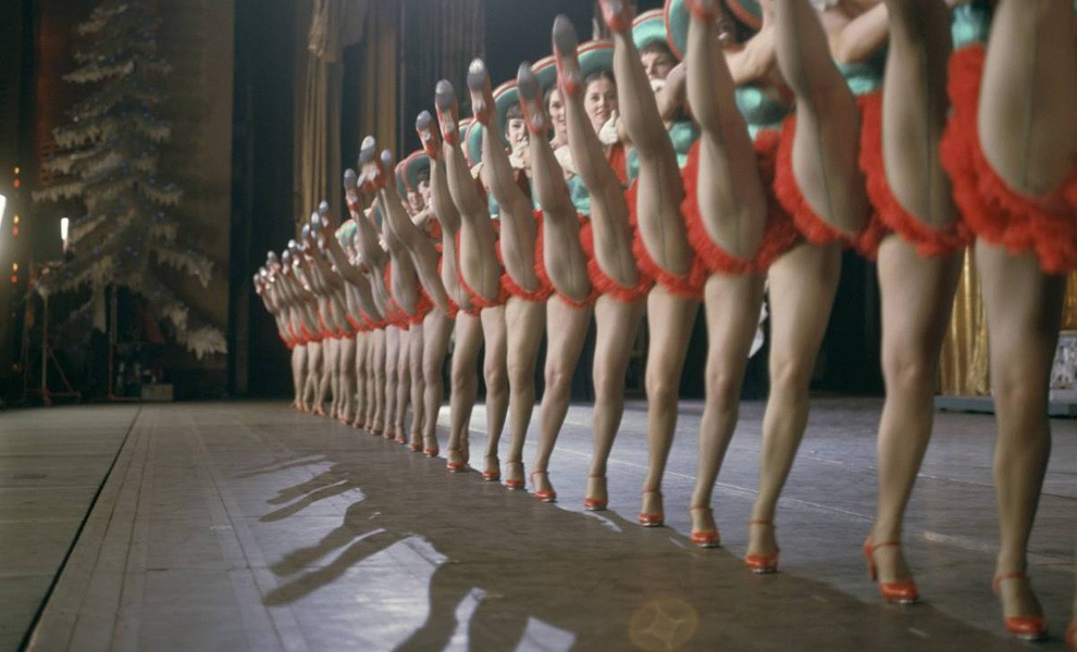 Фотография: Rockettes: шоу-герлз на все времена №10 - BigPicture.ru