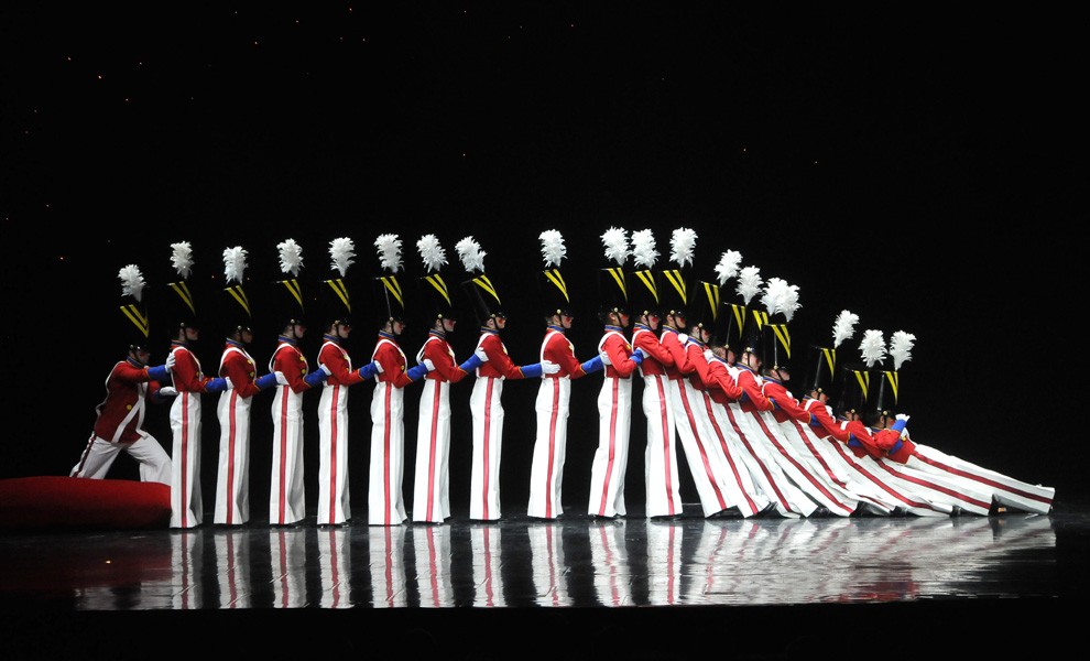 Фотография: Rockettes: шоу-герлз на все времена №12 - BigPicture.ru