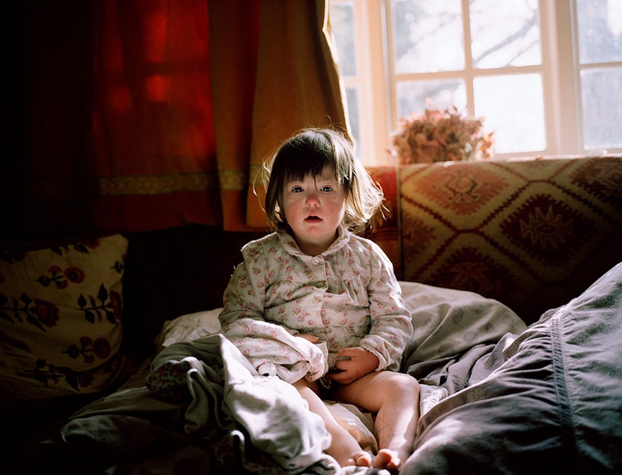Фотография: Гордость в семье: Будни девочки с синдромом Дауна №2 - BigPicture.ru