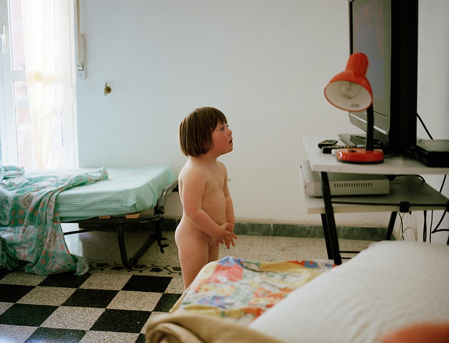 Фотография: Гордость в семье: Будни девочки с синдромом Дауна №11 - BigPicture.ru