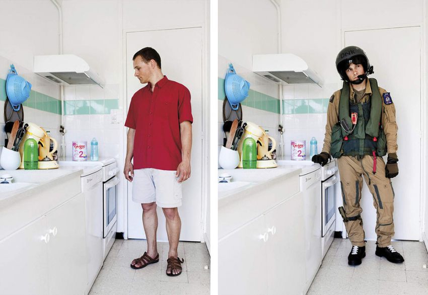 Фотография: Люди в повседневной одежде и в рабочей униформе №6 - BigPicture.ru