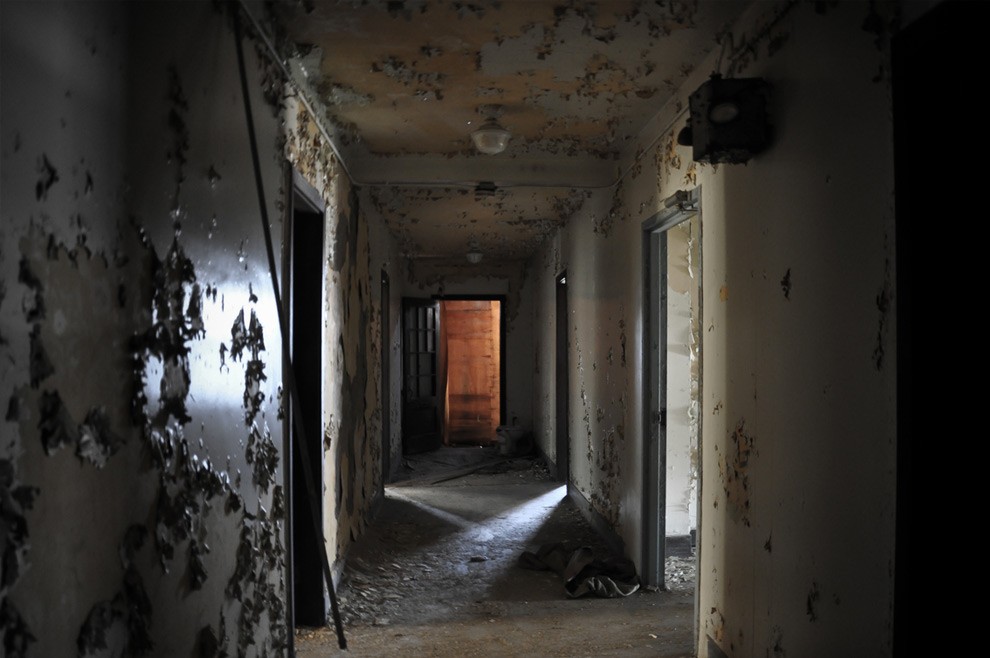 Фотография: История настоящих домов с привидениями №6 - BigPicture.ru