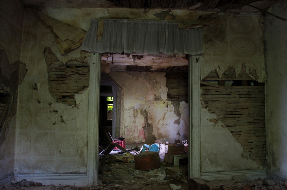 Фотография: История настоящих домов с привидениями №12 - BigPicture.ru