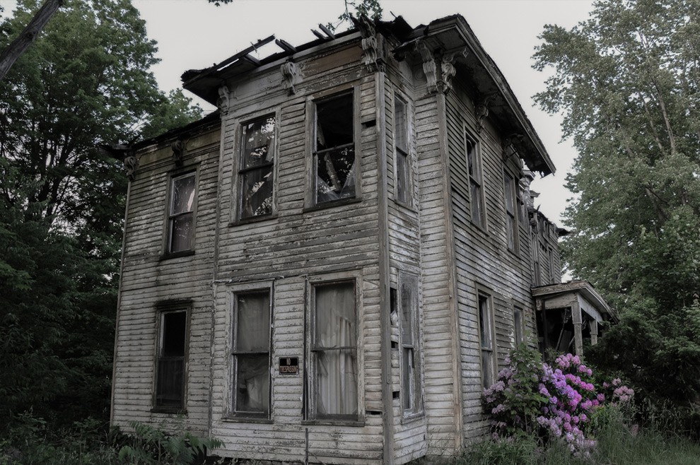 Фотография: История настоящих домов с привидениями №13 - BigPicture.ru
