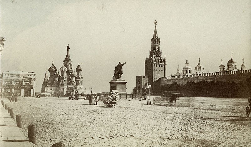 Фотография: Кремль и еще 7 важнейших мировых достопримечательностей, которые мы едва не потеряли №1 - BigPicture.ru