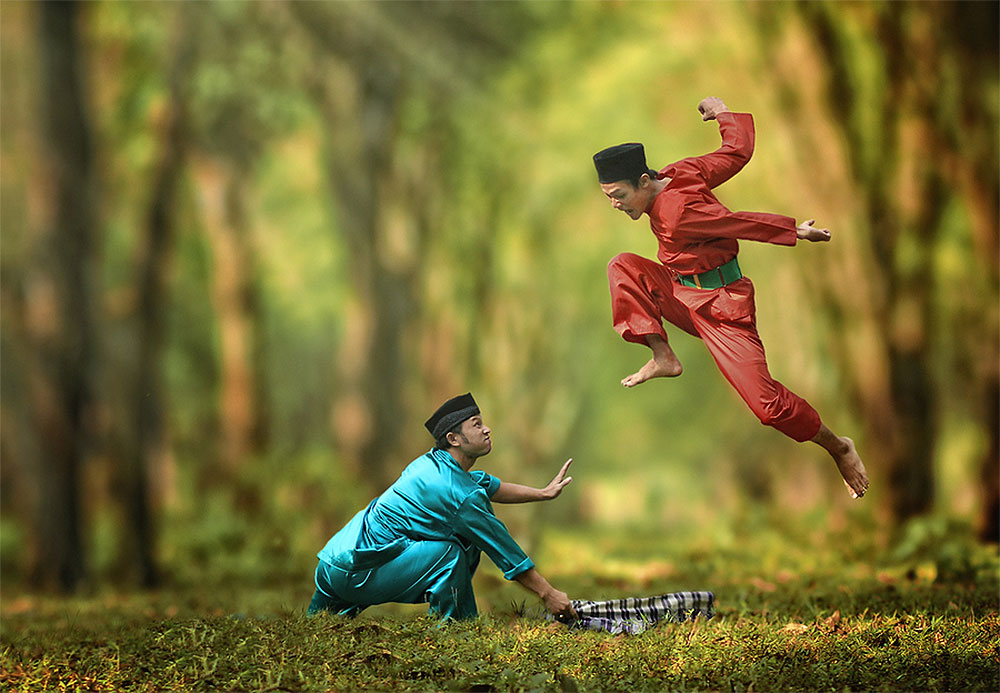 Фотография: Простая жизнь индонезийской деревушки на фотографиях Германа Дамара №18 - BigPicture.ru