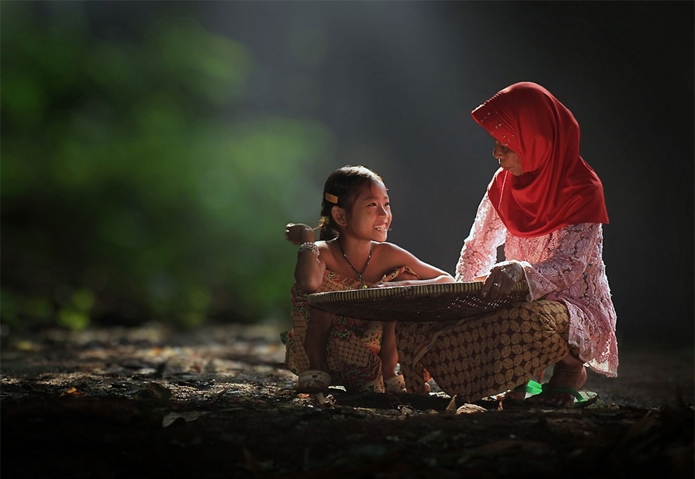 Фотография: Простая жизнь индонезийской деревушки на фотографиях Германа Дамара №21 - BigPicture.ru
