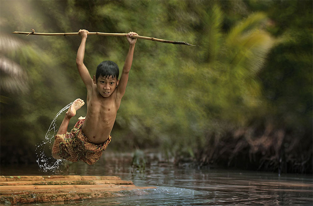 Фотография: Простая жизнь индонезийской деревушки на фотографиях Германа Дамара №28 - BigPicture.ru