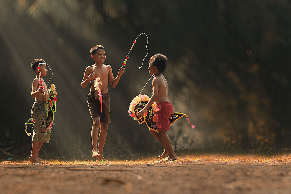 Фотография: Простая жизнь индонезийской деревушки на фотографиях Германа Дамара №30 - BigPicture.ru
