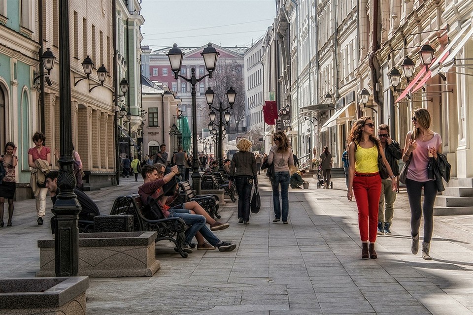 Фотография: Топ-10 самых дорогих улиц мира №11 - BigPicture.ru