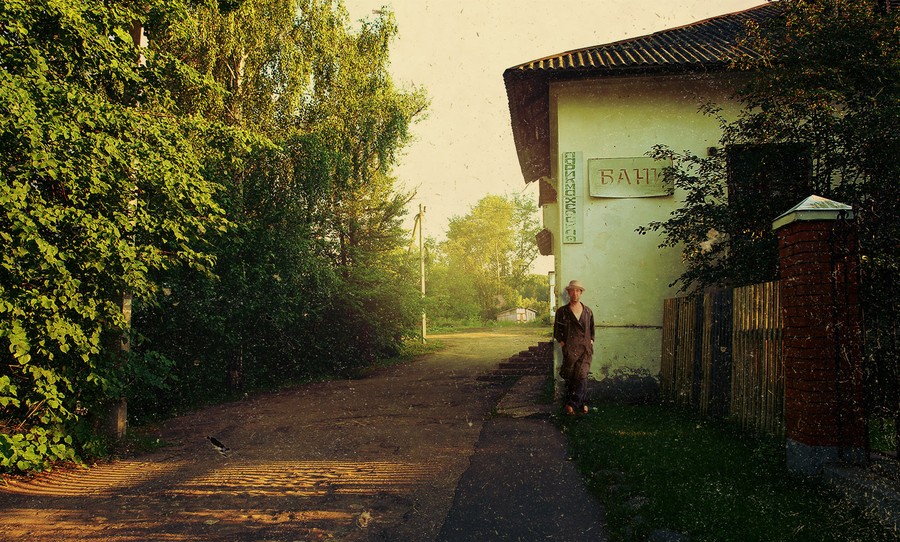 Фотография: Самые уютные города мира (Petr Lovigin's version) №18 - BigPicture.ru