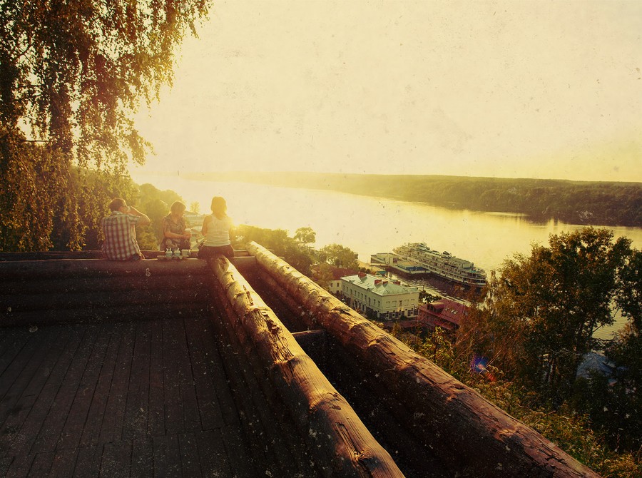 Фотография: Самые уютные города мира (Petr Lovigin's version) №19 - BigPicture.ru