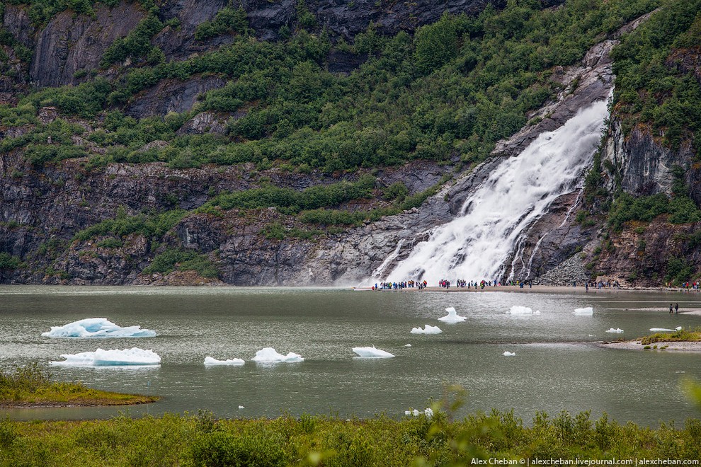 Фотография: Ледники Аляски №2 - BigPicture.ru