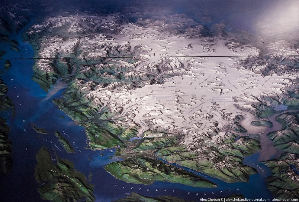 Фотография: Ледники Аляски №5 - BigPicture.ru