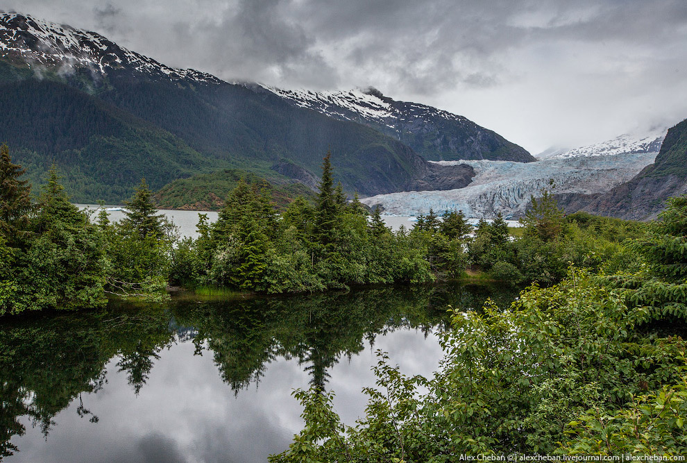 Фотография: Ледники Аляски №9 - BigPicture.ru