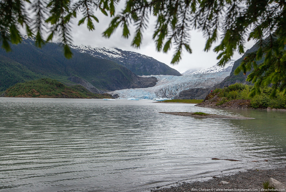 Фотография: Ледники Аляски №11 - BigPicture.ru