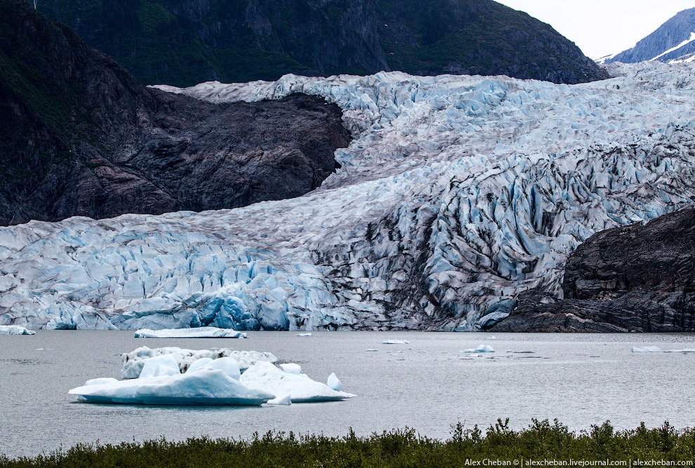 Фотография: Ледники Аляски №13 - BigPicture.ru