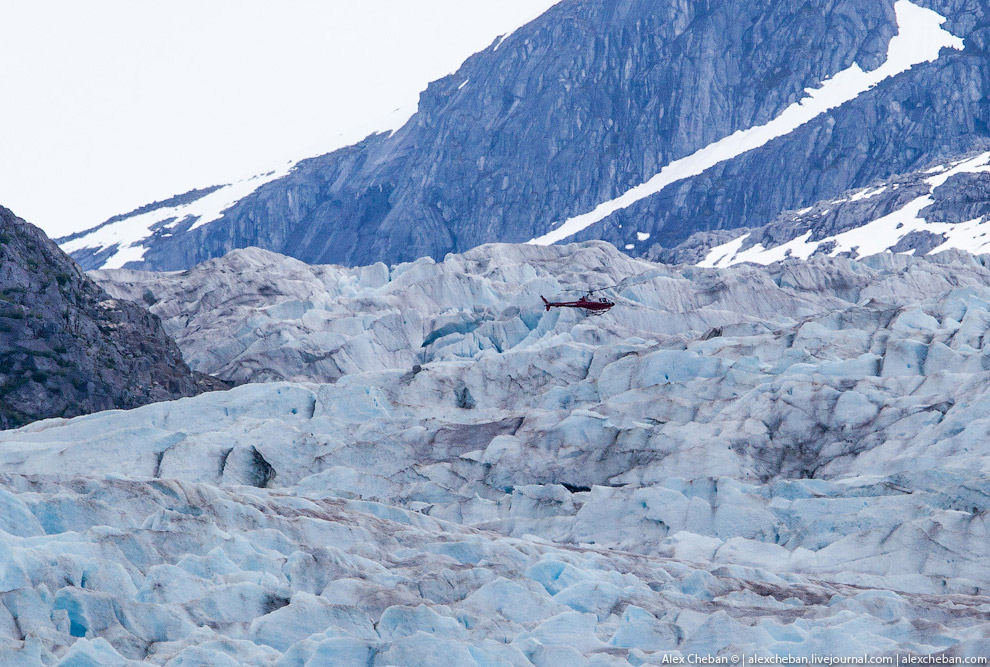 Фотография: Ледники Аляски №14 - BigPicture.ru