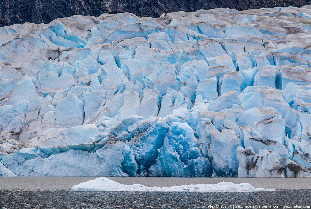 Фотография: Ледники Аляски №17 - BigPicture.ru