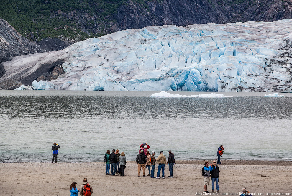 Фотография: Ледники Аляски №18 - BigPicture.ru