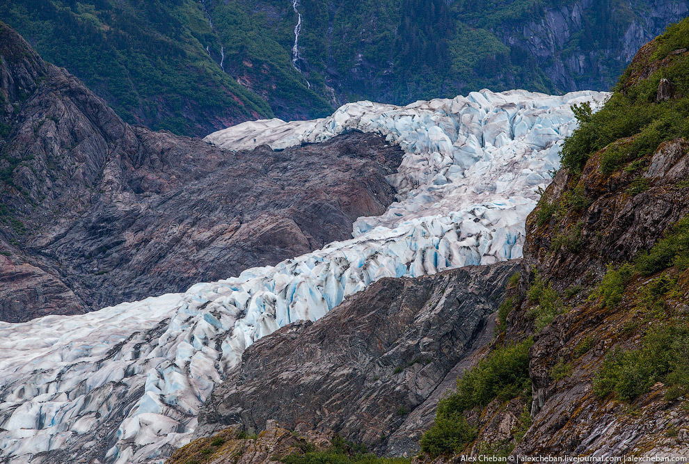 Фотография: Ледники Аляски №21 - BigPicture.ru