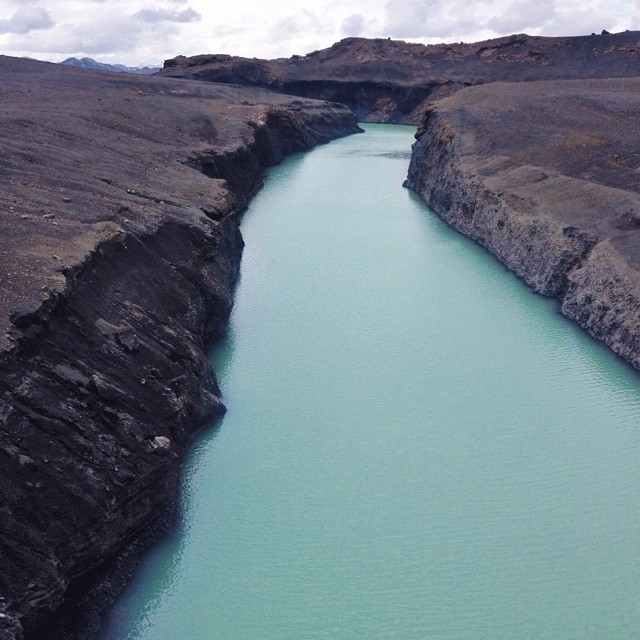 Фотография: Исландия: страна экстремальных контрастов №15 - BigPicture.ru