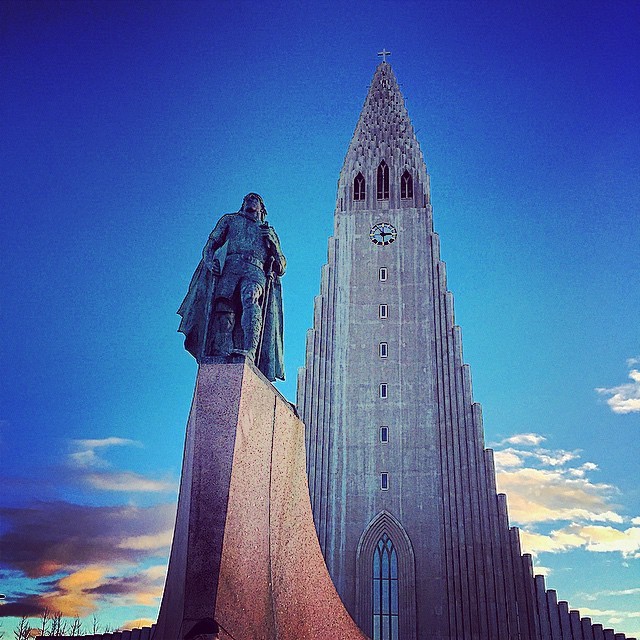 Фотография: Исландия: страна экстремальных контрастов №25 - BigPicture.ru